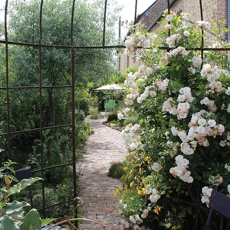 Au Jardin Des Violettes Bed and breakfast 3*