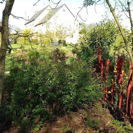 Au Jardin Des Violettes Nocleg ze śniadaniem