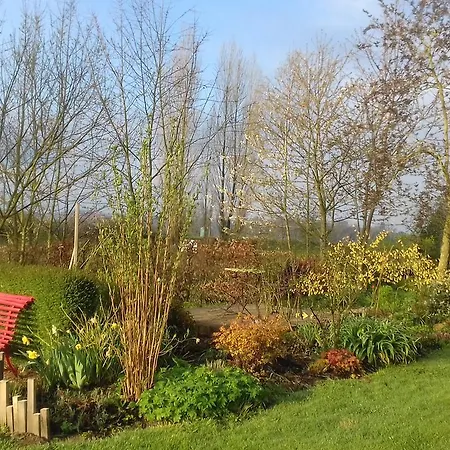 Au Jardin Des Violettes 3*