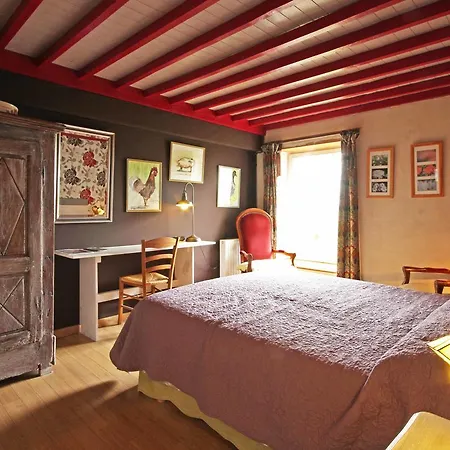 Au Jardin Des Violettes Bed and breakfast