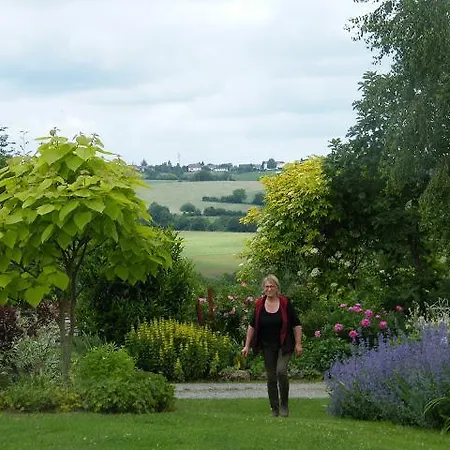 Au Jardin Des Violettes Maheru