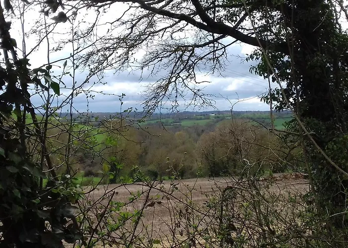 Au Jardin Des Violettes Frühstückspension 3*