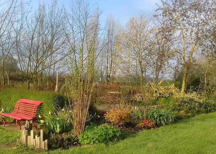 Au Jardin Des Violettes 3*